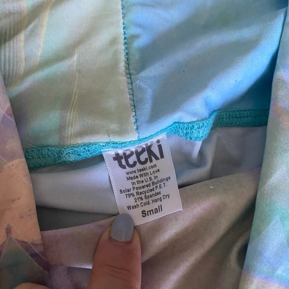 Teeki Yoga Leggings - Picture 5 of 5